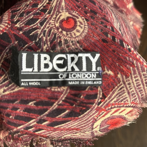 Hera Liberty scarf - Picture 2 of 2